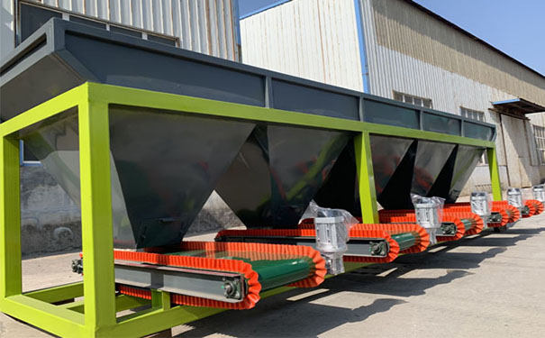 粉料配料系統(tǒng)在食品加工中降低成本 提高效率