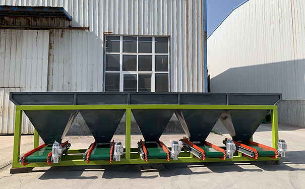 粉料配料系統(tǒng)