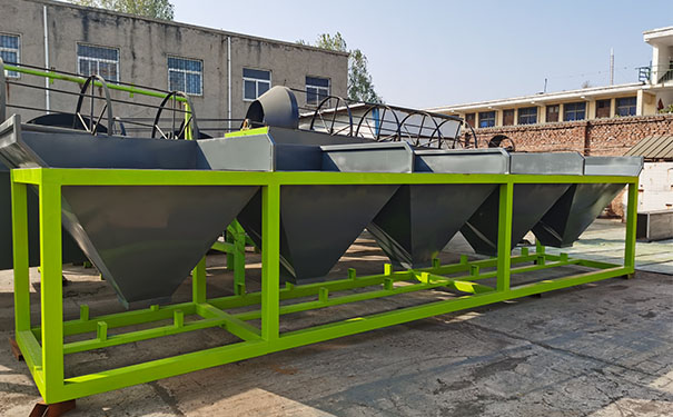 粉料配料系統(tǒng) 粉料配料系統(tǒng)