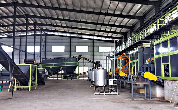 肥料配料系統(tǒng) 肥料配料系統(tǒng)